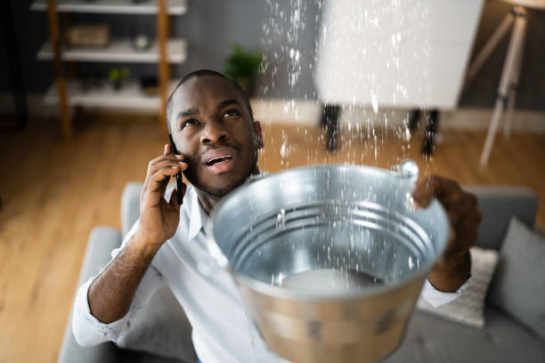 Professional Water damage restoration in Herricks, NY